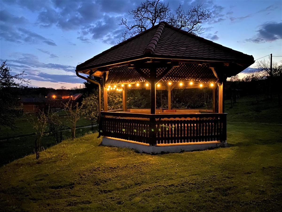 Country House Novosel Duga Resa Exterior photo