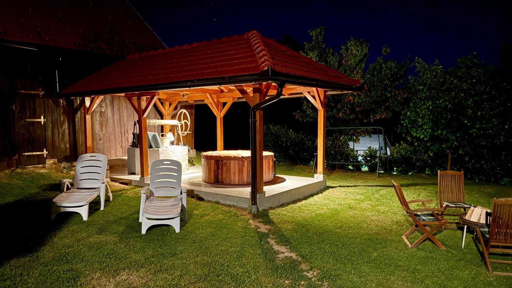 Country House Novosel Duga Resa Exterior photo